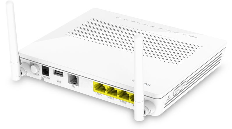 Onu Huawei Gpon Hg M Ge Lan Tel Usb Wifi Bnz Telecom